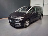 Gebraucht Citroën C4 SpaceTourer SELECTION 165 PS (121 kW) 2018 Schwarz Van / Kleinbus