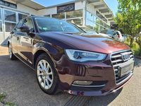 Używany Audi A3 Ambiente 150 KM (110 kW) 2013 Czerwony Sedan/Limuzyna
