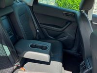 Gebraucht Seat Ateca FR 150 PS (110 kW) 2023 Schwarz SUV