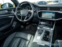Gebraucht Audi A6 Design 204 PS (150 kW) 2023 Mythosschwarz metallic Kombi