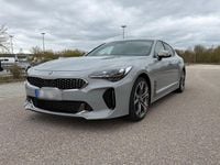 Gebraucht Kia Stinger GT 366 PS (269 kW) 2019 Grau Kleinwagen