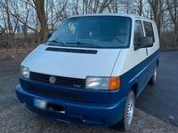 gebraucht VW T4 Bus WoMo