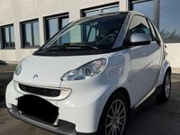 Gebraucht Smart ForTwo Coupé 71 PS (52 kW) 2009 Weiß Coupé