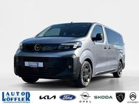 Gebraucht Opel Vivaro 177 PS (130 kW) 2025 Merkurgrau (metallic) Van / Kleinbus