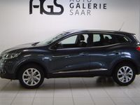 Gebraucht Renault Kadjar LIMITED 130 PS (95 kW) 2018 Grau SUV