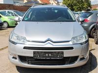 Gebraucht Citroën C5 163 PS (119 kW) 2012 Aluminiumgrau/metalliclack Kombi