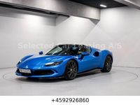 Gebraucht Ferrari Daytona 2022 Blau Cabrio