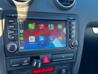 gebraucht Audi A3 1.6 FSI Apple CarPlay Sitzheizung