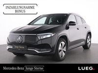 Gebraucht Mercedes EQA300 Progressive 167 kW (228 PS) 2024 Schwarz SUV