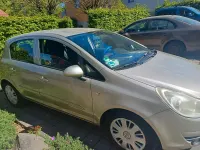 Gebraucht Opel Corsa 80 PS (58 kW) 2007 Grau Kleinwagen