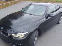 gebraucht BMW 420 420 i Coupe xDrive Aut. Advantage