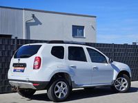 Gebraucht Dacia Duster Prestige 105 PS (77 kW) 2013 Weiß SUV