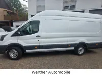 Gebraucht Ford Transit 131 PS (96 kW) 2019 Weiß Limousine