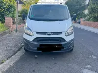 Gebraucht Ford Transit 2014 Weiß Van / Kleinbus
