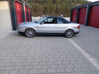 gebraucht Audi 80 B4 Cabrio, 2.8L, V6.