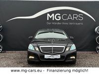 Gebraucht Mercedes E350 231 PS (169 kW) 2009 Schwarz Limousine