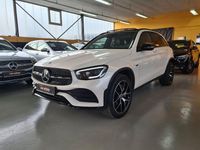 Gebraucht Mercedes GLC300e AMG 194 PS (142 kW) 2021 Weiß SUV