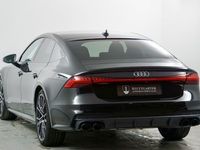 gebraucht Audi S7 Sportback quatt Matrix ACC Kamera Optik Black