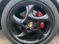 Gebraucht Porsche 993 300 PS (220 kW) 1996 Silber Coupé