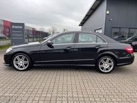 gebraucht Mercedes E220 CDI Aut Lim.AMG-Xenon-Leder-Navi-Eur5