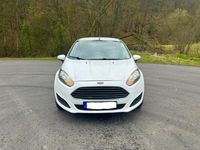 gebraucht Ford Fiesta 1,5 TDCI * Scheckheft * Tüv Neu *