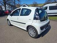 Gebraucht Citroën C1 Tendance 68 PS (50 kW) 2013 Weiß Kleinwagen