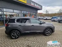 Gebraucht Citroën C5 Aircross 145 PS (106 kW) 2025 Platiniumgrau metallic SUV