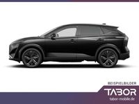 Neu Nissan Qashqai Tekna 158 PS (116 kW) 2025 Pearl black metallic SUV
