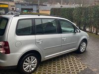 Gebraucht VW Touran 140 PS (102 kW) 2007 Grau Van / Kleinbus