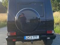 gebraucht Mercedes G270 CDI Automatik