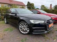 Gebraucht Audi A6 S-Line 190 PS (139 kW) 2018 Schwarz Kombi