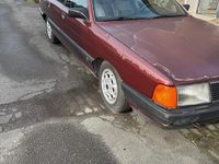 Gebraucht Audi 100 136 PS (100 kW) 1990 Rot Limousine