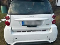 Gebraucht Smart ForTwo Coupé 83 PS (61 kW) 2014 Weiß Coupé