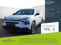 Gebraucht Citroën C4 Feel 131 PS (96 kW) 2023 Weiß SUV