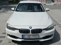 Gebraucht BMW 316 Comfort Edition 116 PS (85 kW) 2014 Weiß Kombi