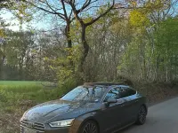 Gebraucht Audi A5 Sport 245 PS (180 kW) 2020 Grau Coupé