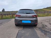 Gebraucht Seat Leon FR 150 PS (110 kW) 2016 Grau Limousine
