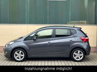 gebraucht Hyundai ix20 YES! Plus Automatik NAVI SHZ Kam ALU