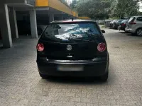 Gebraucht VW Polo 80 PS (58 kW) 2007 Schwarz Kleinwagen