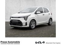 Neu Kia Picanto Vision 68 PS (50 kW) 2025 Silber Kleinwagen
