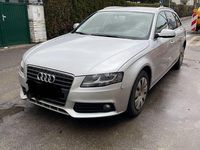 Gebraucht Audi A4 Ambiente 160 PS (117 kW) 2011 Grau Kombi
