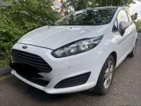 Gebraucht Ford Fiesta 80 PS (58 kW) 2014 Kleinwagen