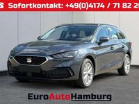 Neu Seat Leon Style 150 PS (110 kW) 2025 Magnetic grau metallic/grau Kombi
