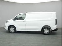 Nowe Ford Transit Custom Trend 136 KM (100 kW) 2025 Biały Sedan/Limuzyna