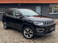 gebraucht Jeep Compass Limited 4WD Automatik Bi-Xenon Navi Pano