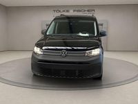 Neu VW Caddy 116 PS (85 kW) 2026 Schwarz Van / Kleinbus