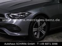 Gebraucht Mercedes C300e 204 PS (150 kW) 2024 Grau Limousine
