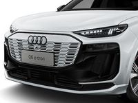 Gebraucht Audi Q6 Sportback e-tron Performance 225 kW (306 PS) 2025 Gletscherweiß metallic SUV