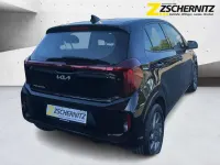 Neu Kia Picanto Vision 68 PS (50 kW) 2026 Schwarz Kleinwagen