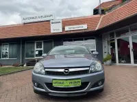 Gebraucht Opel Astra GTC Selection 90 PS (66 kW) 2009 Silber Coupé
